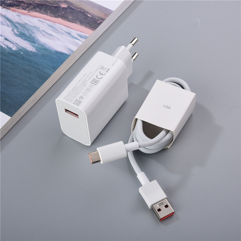 Compatible with Xiaomi 67W mobile phone charger 11ProK4010Pro, Redmi note 33W flash charging 6A fast charging cable batch Application Scenario