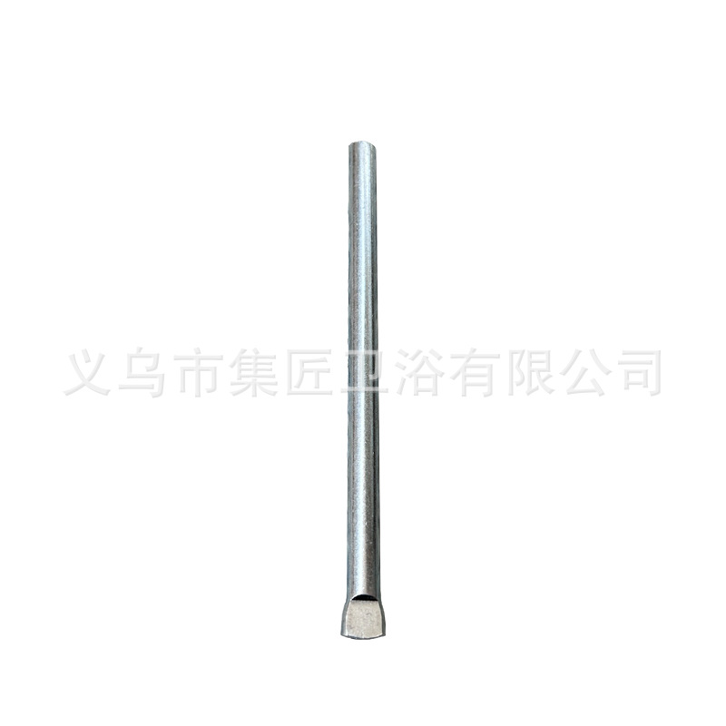 Cold and hot water faucet drain, bathroom hollow sleeve, fastening and fixing nut, washbasin, basin, tool wrench, kitchen Item Picture