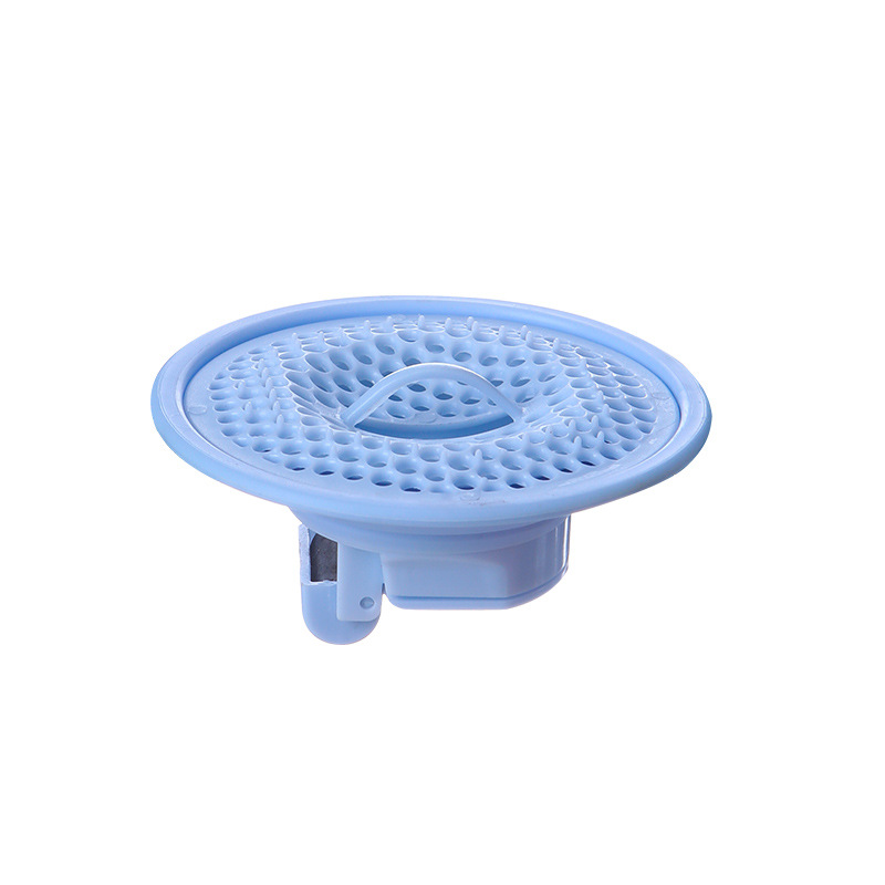 Sewer anti-odor cover plug, anti-insect and anti-odor return device, universal for bathroom sewer filter screen and floor drain core Item Picture
