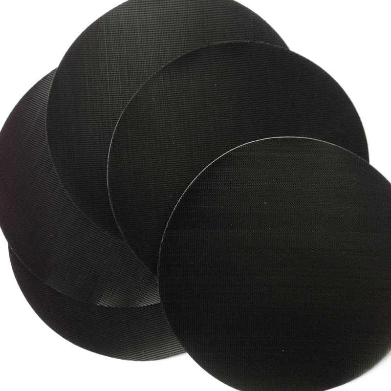 Self-adhesive Velcro circular hook surface grinding wheel tool patch injection hook Item Picture