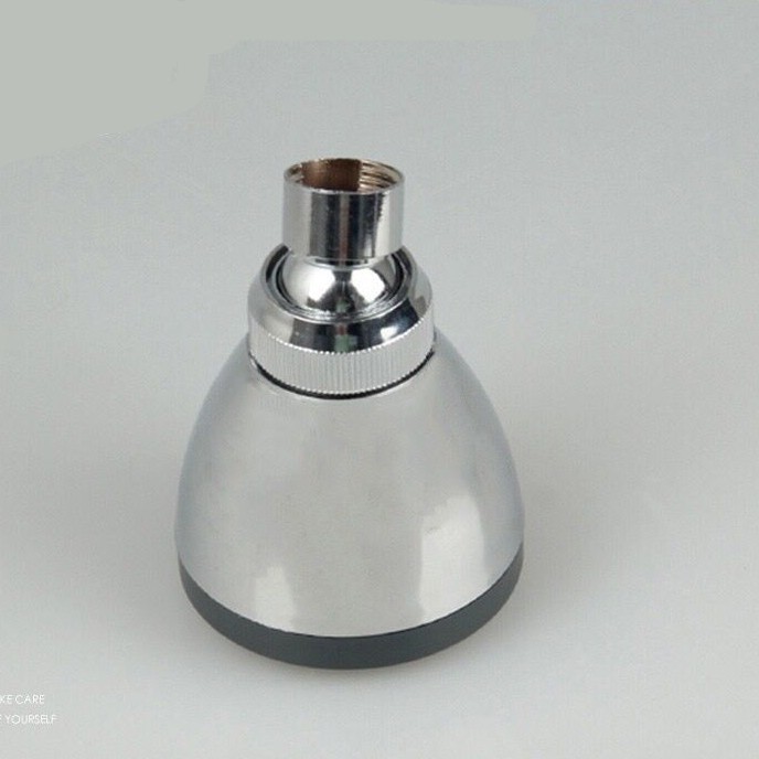 Top shower head, single head, bathhouse, hotel shower head, dormitory bath, pressurized showerhead, old-fashioned plastic small shower head Item Picture