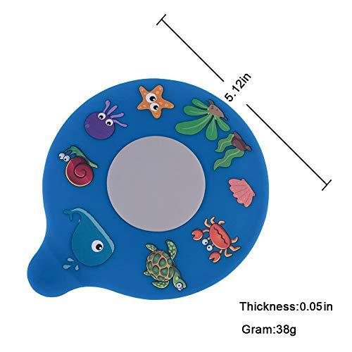 Amazon's best-selling bathtub waterproof plug, sewer floor drain, pool waterproof silicone floor drain drain plug, bathtub plug full figure
