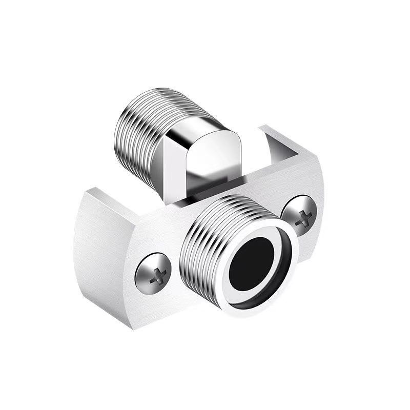 Mixing valve, universal curved foot, shower head joint, universal regulator, extended reducer, curved foot, eccentric screw corner Item Picture