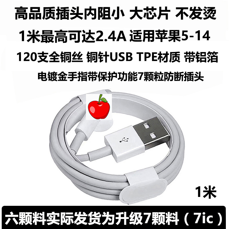 Compatible with Apple data cable fast charging, Type-C fast charging cable, iphone pd data cable, usb Apple charging cable details Picture