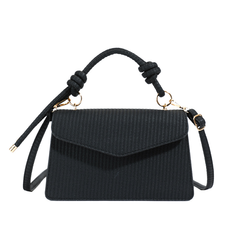 Women's casual commuting bag 2025 Spring/Summer new crossbody bag, fashionable and simple single-shoulder women's bag, elegant handbag Item Picture