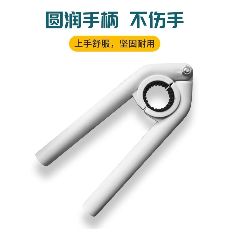 Faucet spout, kitchen bubble maker, foaming machine, wrench opening special loosening tool, hardware disassembly tool magic tool Application Scenario