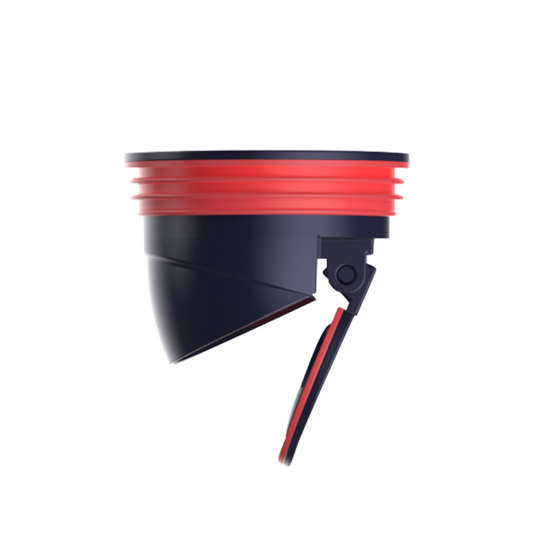 The new type of floor drain core anti-odor core, anti-backflow odor, gravity plus magnetic force magnetic core is compatible with submarine floor drain anti-odor devices Item Picture