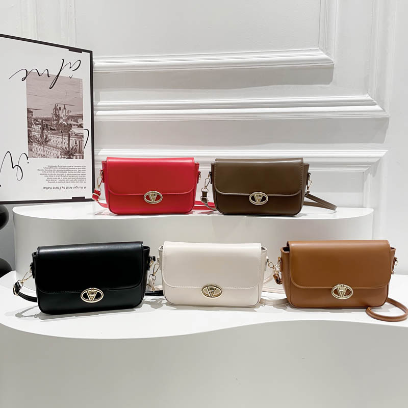 High-end, stylish and niche bag, 2025 new women's bag, fashionable and versatile crossbody bag, commuting single-shoulder crossbody bag Application Scenario