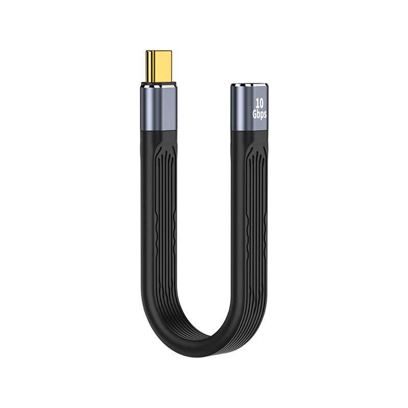 tUSB to type-c flexible cable FPC flexible circuit board supports full-function 3.1 mobile phone, laptop hard disk transfer Item Picture