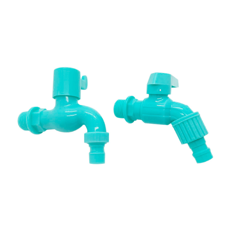 Plastic washing machine faucet, 4-6 points, outdoor anti-freezing, sun-proof, explosion-proof, high-flow kitchen faucet, tap water Item Picture