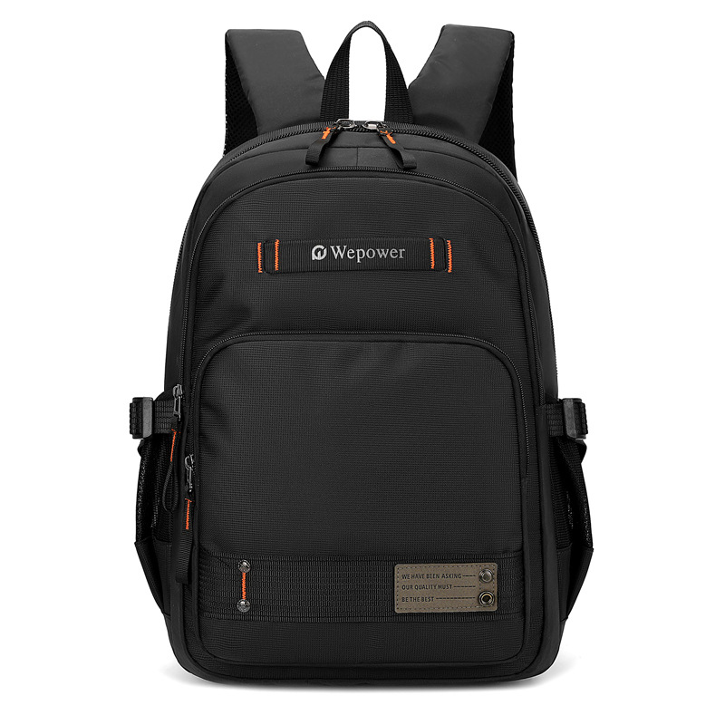 WEPOWER's new men's casual backpack, a multi-functional large-capacity backpack for outdoor travel Item Picture