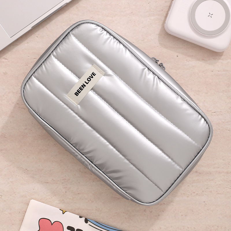 New Starlight Portable data cable storage Bag, portable digital storage bag, portable data cable and power bank storage bag details Picture