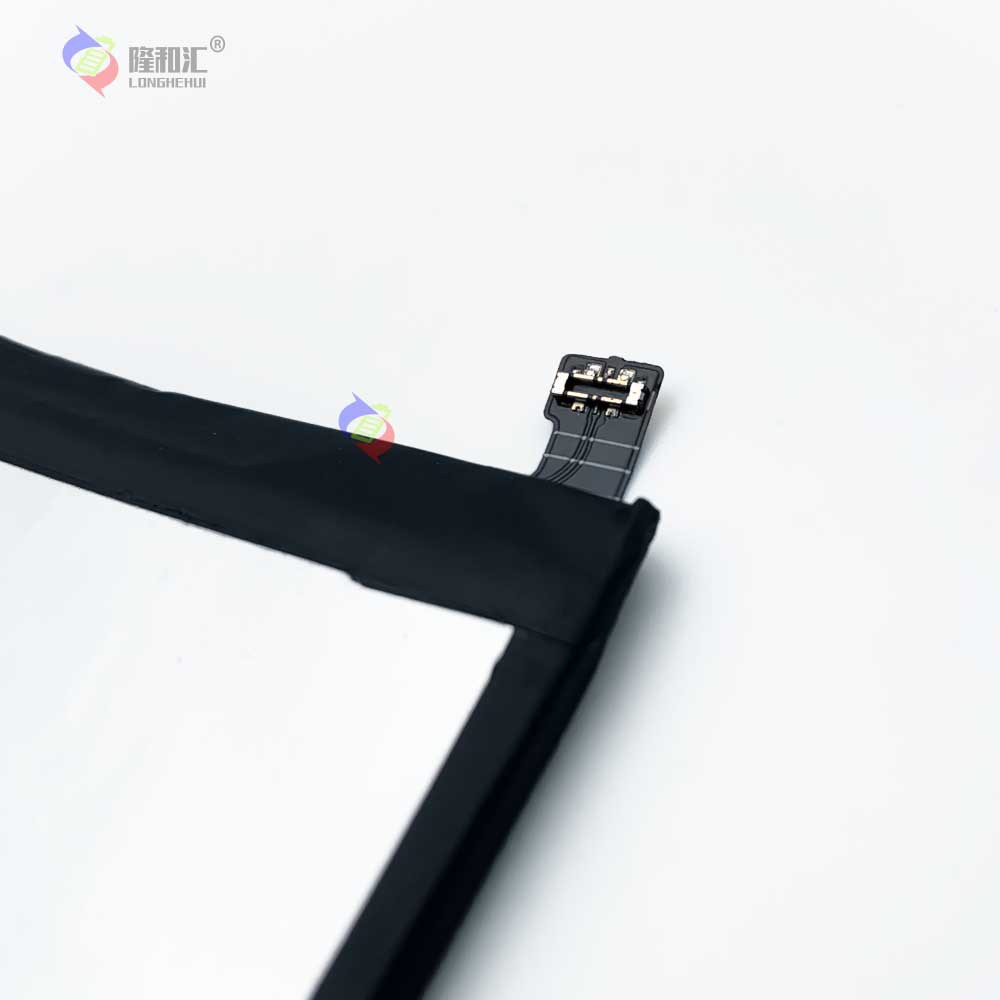 Compatible with Lenovo/ Lenovo K5pro full-screen Z6 Youth Z6 LITE phone BL297 built-in battery Specification drawing