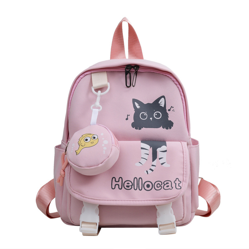 2025 Cartoon new backpack, large capacity, fashionable and cute handbag Item Picture