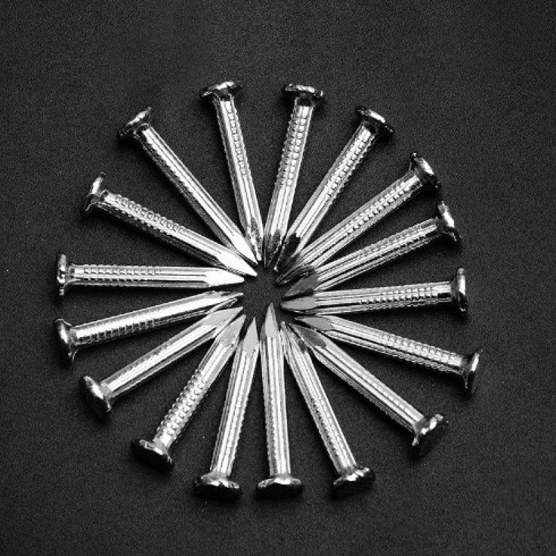 Cement steel nails, wall nails, painting nails, household hanging nails, dormitory concrete nails, wood nails, and photo frame nails without drilling Application Scenario