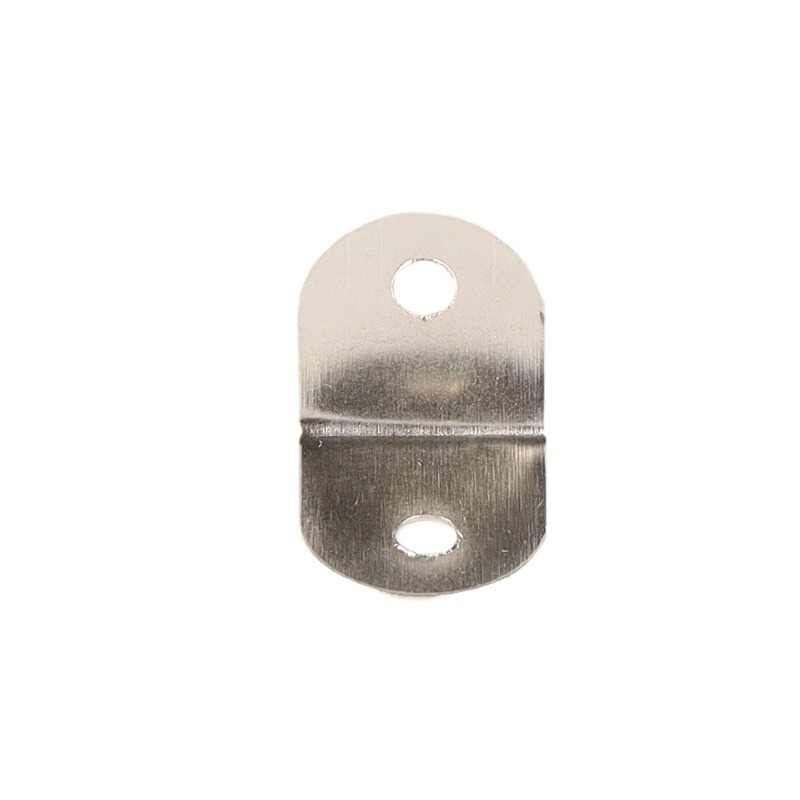 The back plate of the furniture photo frame hanging piece, trapezoidal corner code, Z-shaped inner and outer frame connection piece, fixed corner code, and fixed corner of the photo frame Item Picture