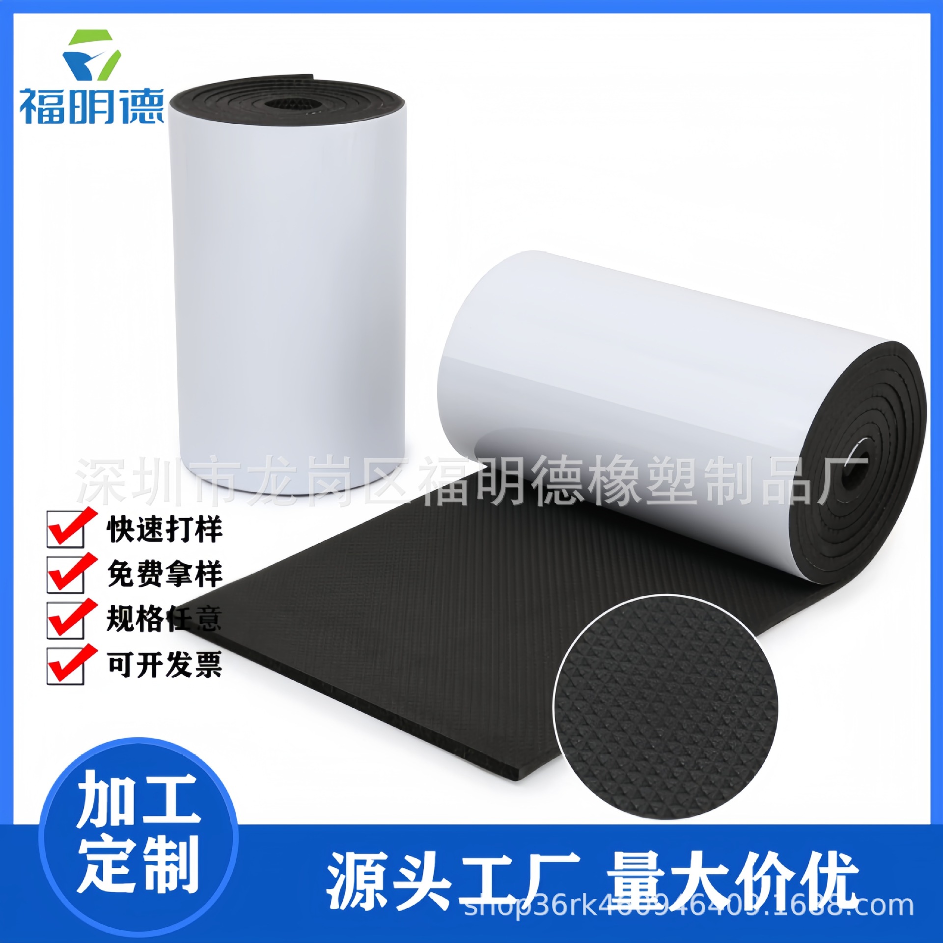 Amazon's best-selling EVA car anti-collision strips, door garage anti-collision foam, ultra-thick waterproof garage wall protectors full figure