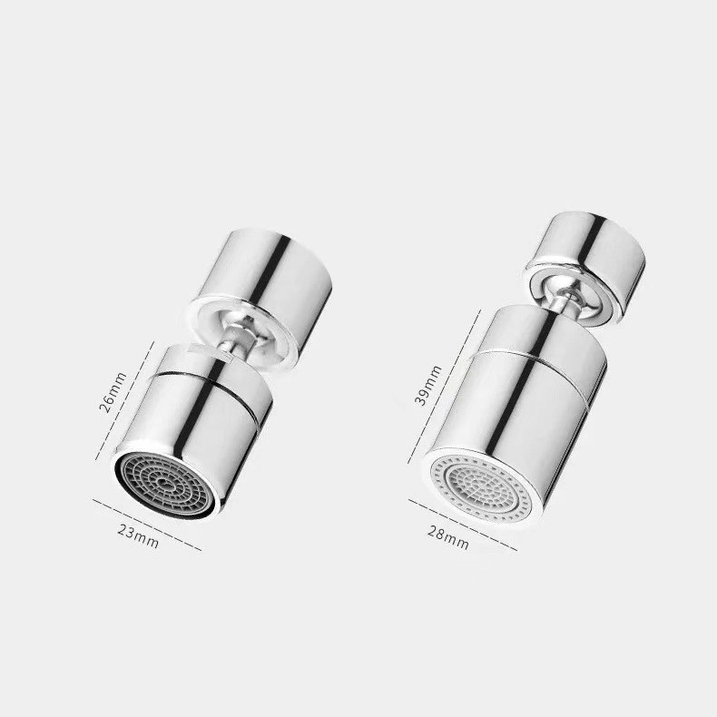 Faucet universal foaming device, kitchen basin filter screen inner core, water outlet foaming water-saving accessory, anti-splash head full figure