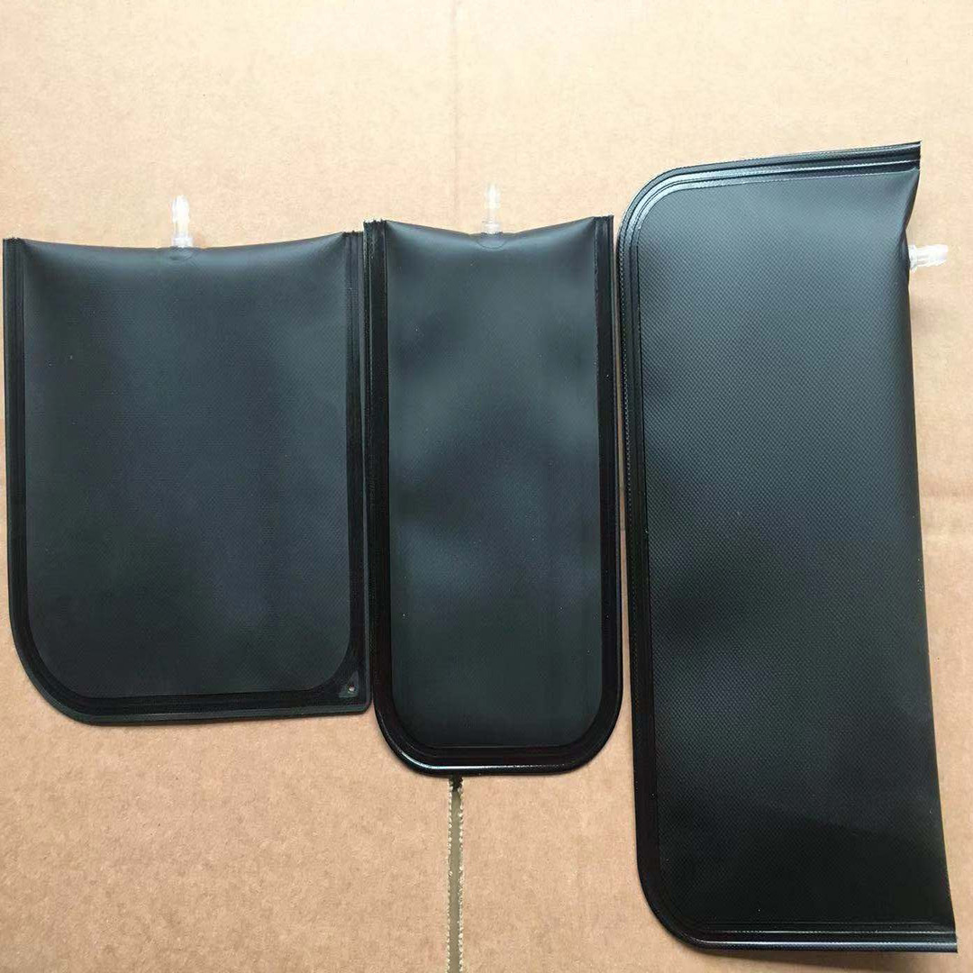 Customized wholesale of door and window airbags, car door and window installation positioning air cushion, airbag installation air cushion Application Scenario