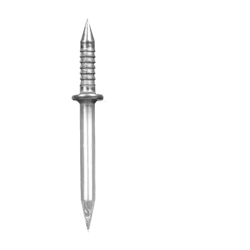 Double-ended nail skirting board nail, seamless nail, double-sided edge banding nail, hole-free nail, fixed nail, two-ended pointed nail, sleeve iron nail, sheep horn nail Item Picture