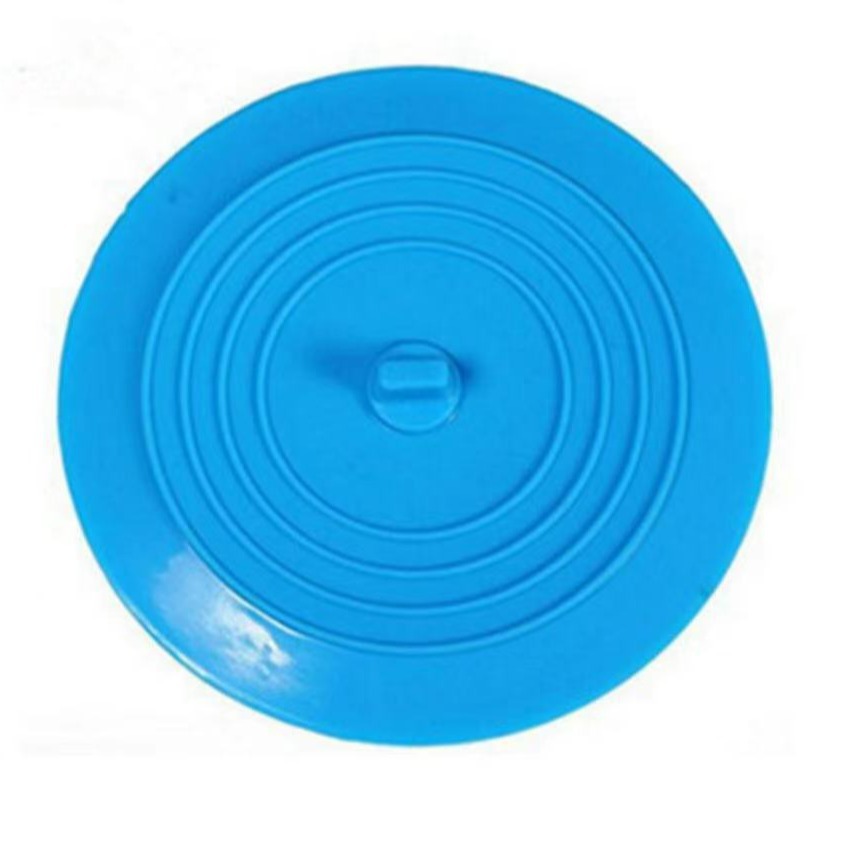 Amazon cross-border large water plug 15cm kitchen and bathroom floor drain sewer anti-odor floor drain cover, anti-insect, mosquito and dust cover Item Picture