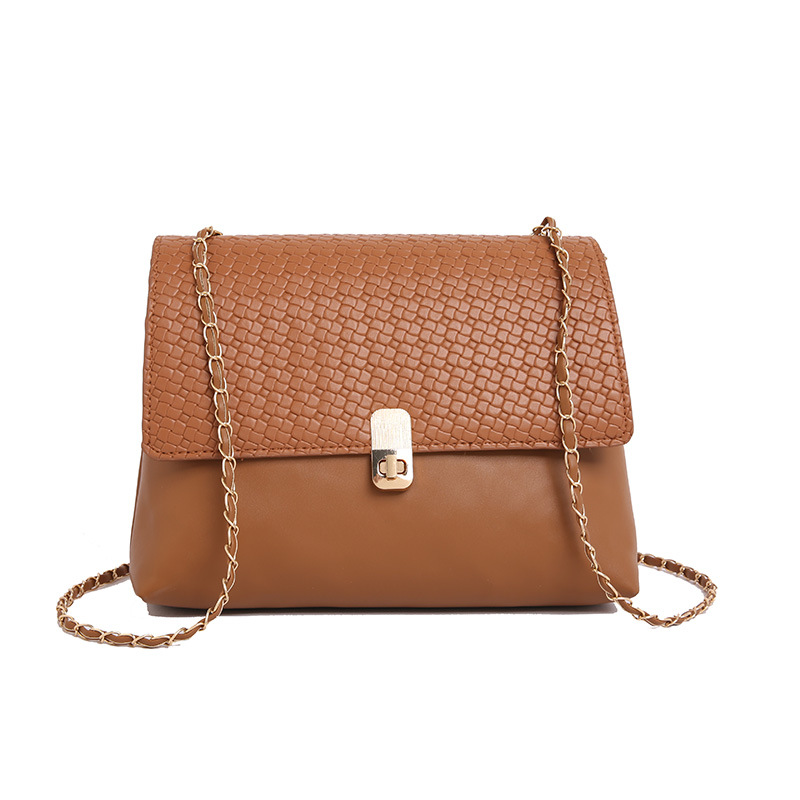 High-end and niche women's bag, 2024 new fashion crossbody bag for women, casual and retro, women's hand-held shoulder bag Item Picture