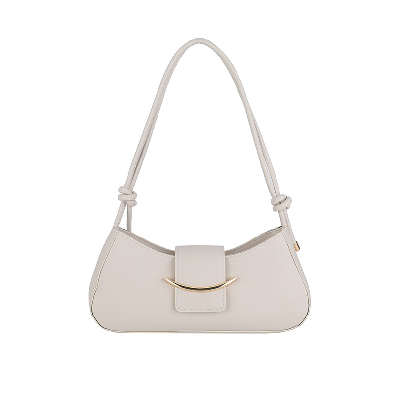 The new women's bags for Spring 2025 are fashionable and trendy. The underarm bag features a French niche design and the single-shoulder bag is stylish and stylish Item Picture