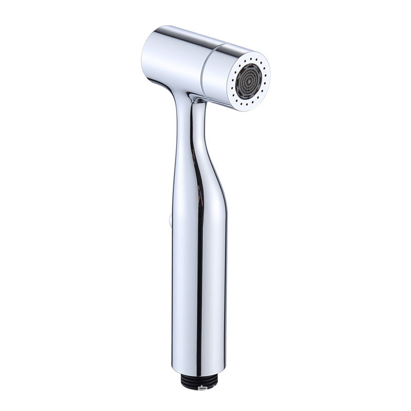 Cross-border new product bathroom residual chlorine removal one-button switch two-speed water outlet spray gun, toilet companion, women's washer flushing nozzle Item Picture
