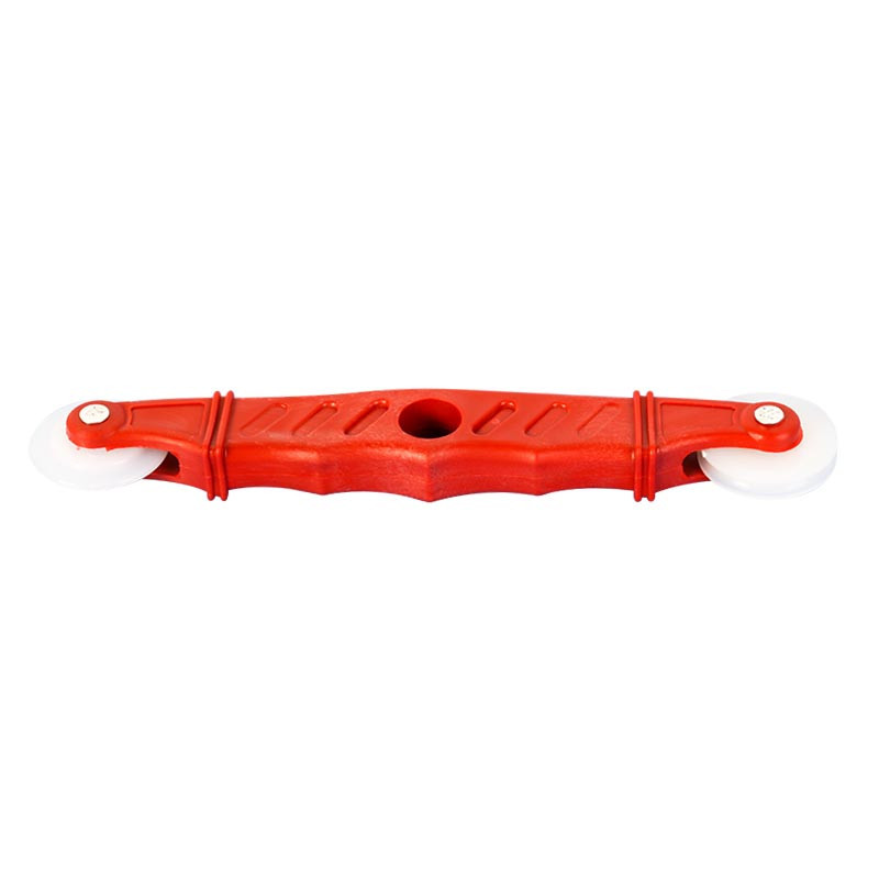 Tools for changing window screens: Wooden window screen pressure wheels, broken bridge rubber strips, pressure wheel screen mesh ejector, window screen replacement tools Item Picture