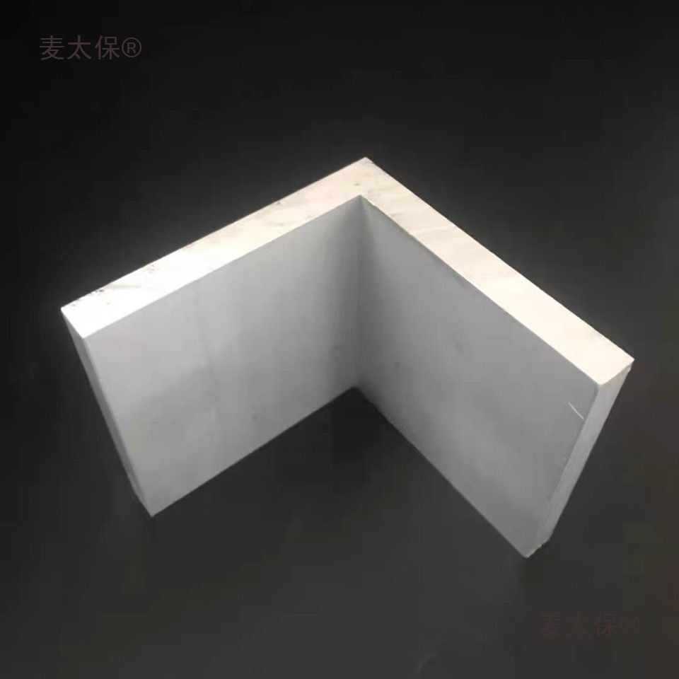 Aluminum alloy Angle aluminum 80, other default items, American style, other aluminum spacers, Mattebao Application Scenario