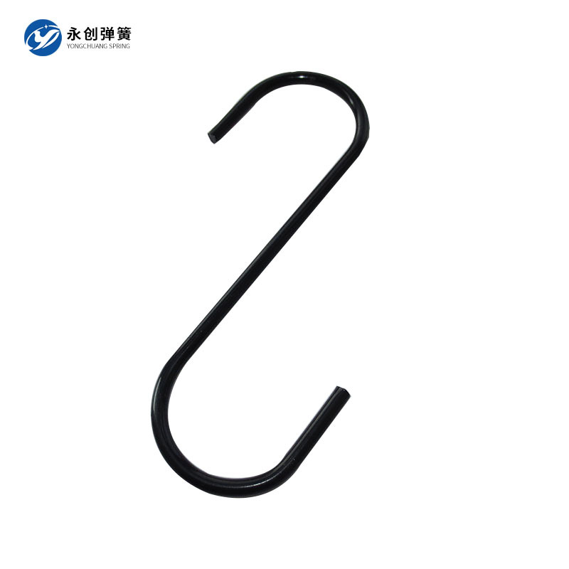 2.0 Curtain hooks, curtain springs, curtain accessories, springs, Botou Yongchuang Spring Manufacturing Co., LTD Item Picture