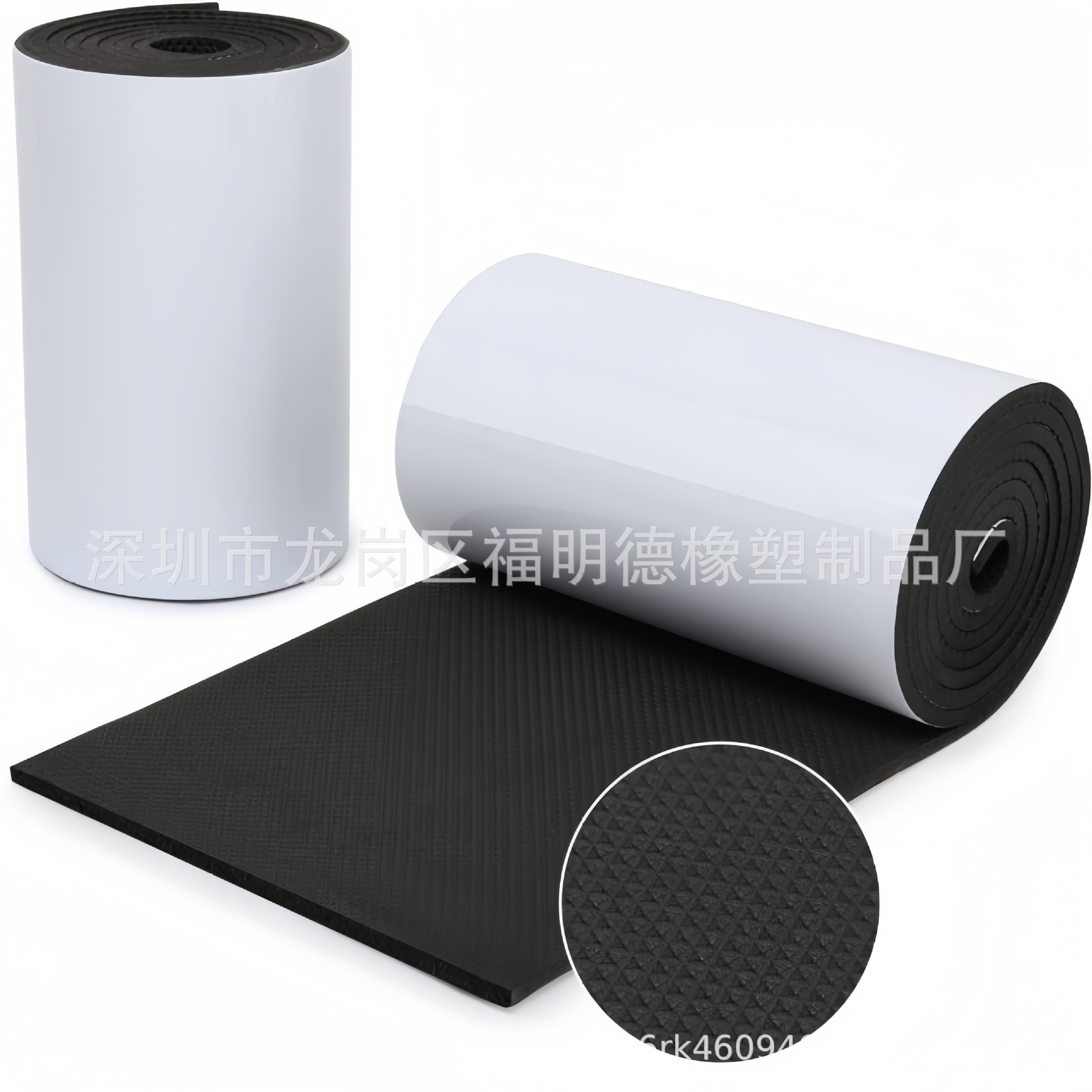 Amazon's best-selling EVA car anti-collision strips, door garage anti-collision foam, ultra-thick waterproof garage wall protectors details Picture