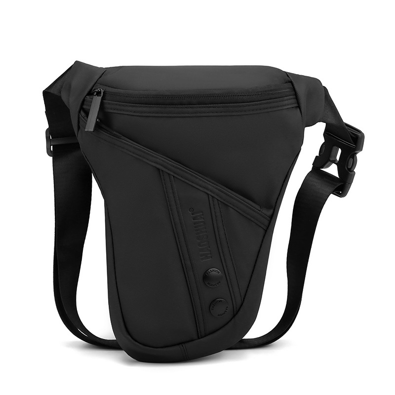 New outdoor cycling leg bag, multi-functional tactical chest bag, sporty and casual crossbody bag, waist bag, lure bag, cross-border Item Picture