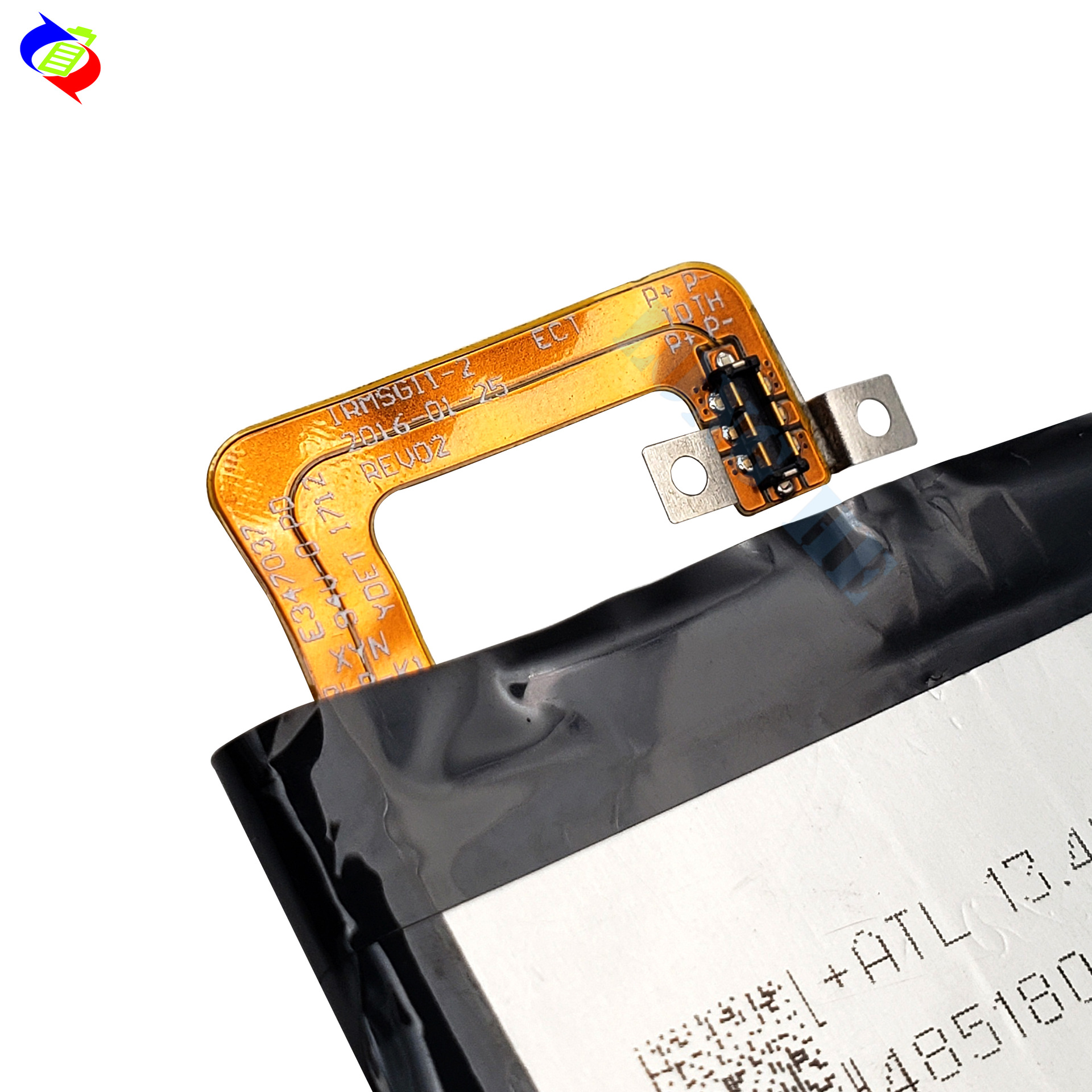 Suitable for blackberry KeyOne mobile phone battery BAT-63108-003 battery board 3505mah factory wholesale and foreign trade Specification drawing