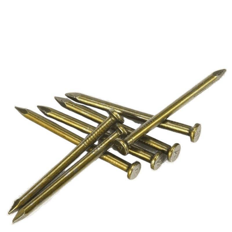 Cement steel nails, woodworking nails, wall nails, hard high-strength hanging picture nails, hardened extra-hard concrete cross-border direct delivery factory Item Picture