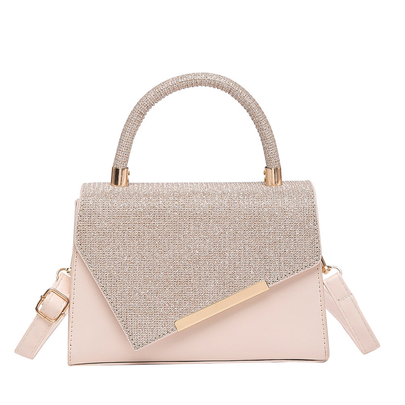 The 2024 new French niche fashion women's bag features a combination of underarm bags for commuting, hand-held women's bags, and a crossbody bag, creating a cross-border trend Item Picture