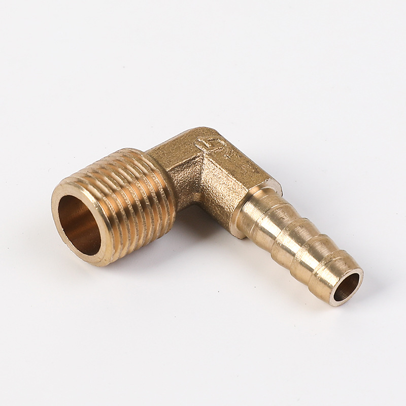The water heating accessories pagoda series are in stock, with external thread pagoda joints and copper joint accessories available for wholesale from the manufacturer Specification drawing