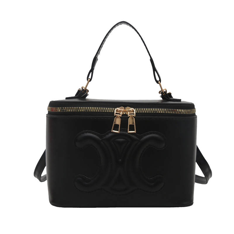 This year's popular handbag for women's spring 2025: A fashionable Korean-style versatile single-shoulder crossbody small square bag Item Picture