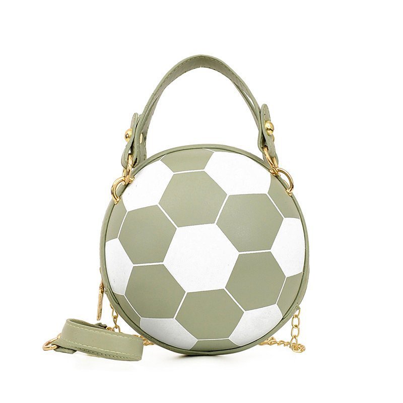 2024 New trendy, versatile, fashionable and individual basketball, simple and casual hand-held shoulder bag with a European and American style Item Picture