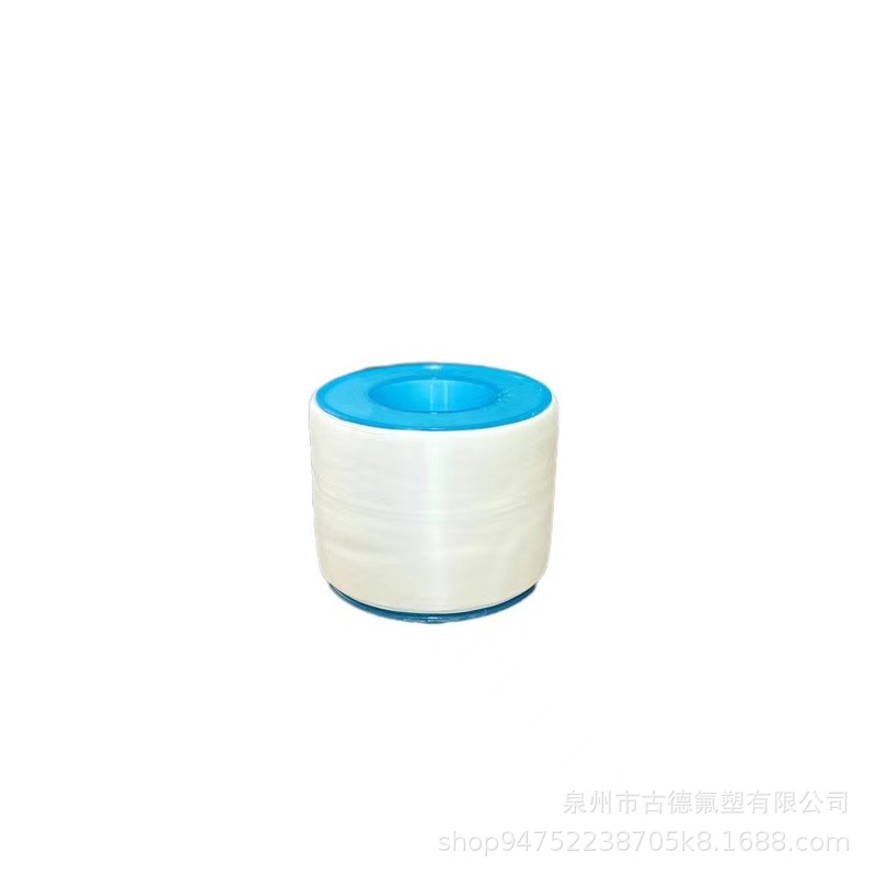5 cm and 50mm wide raw material tape for engineering chemical, natural gas, fire protection pipelines, thickened and widened raw material tape and water-based adhesive cloth Application Scenario