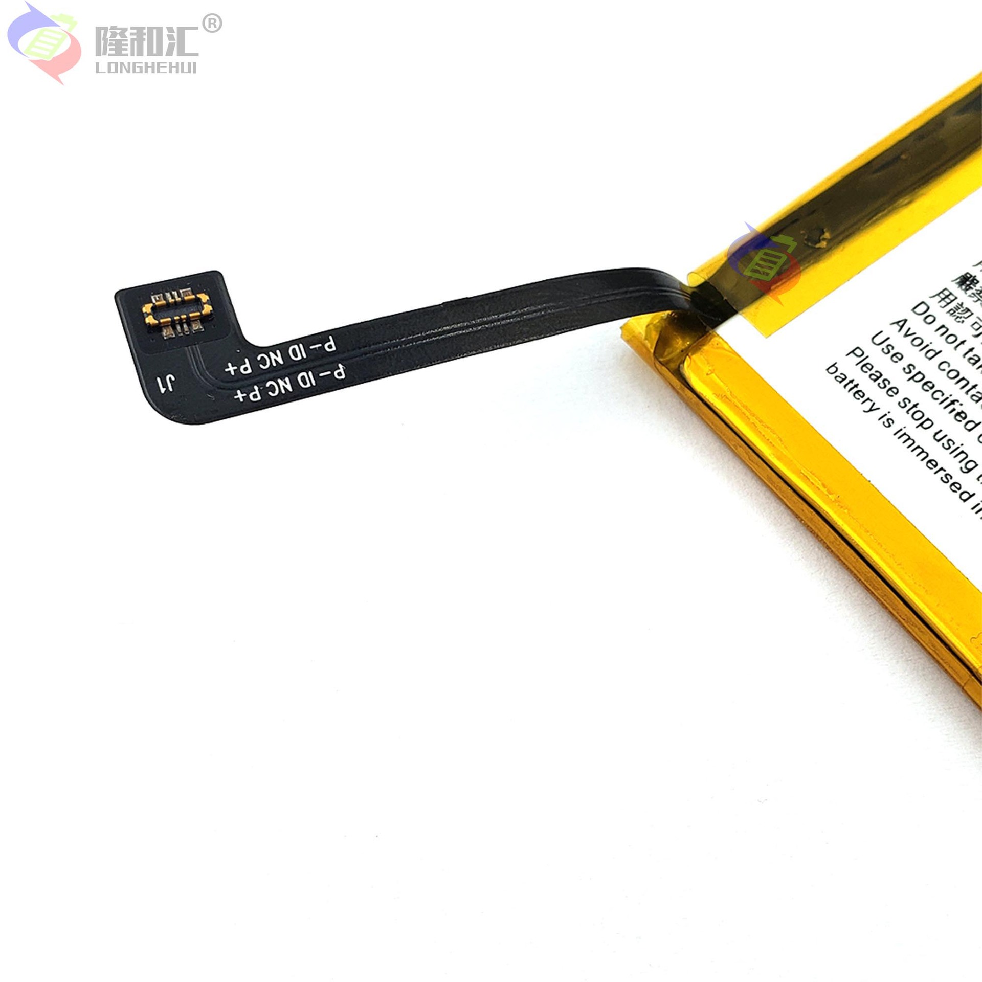 Suitable for VIVO X21i mobile phone battery B-E2, with a large-capacity built-in battery board of 3245mah, factory wholesale and export Specification drawing