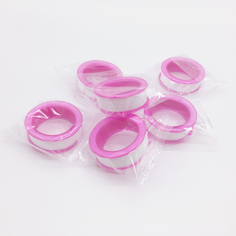 Raw material tape delivery payment: 1-meter, 3-meter, 5-meter polytetrafluoroethylene raw tape, small interface, hardware faucet, bathroom accessories full figure