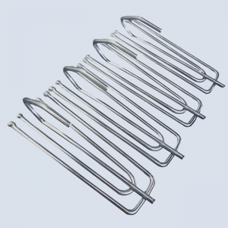 Curtain hook, universal four-claw hook, curtain accessory, hanging fabric hook, fabric fork hook details Picture