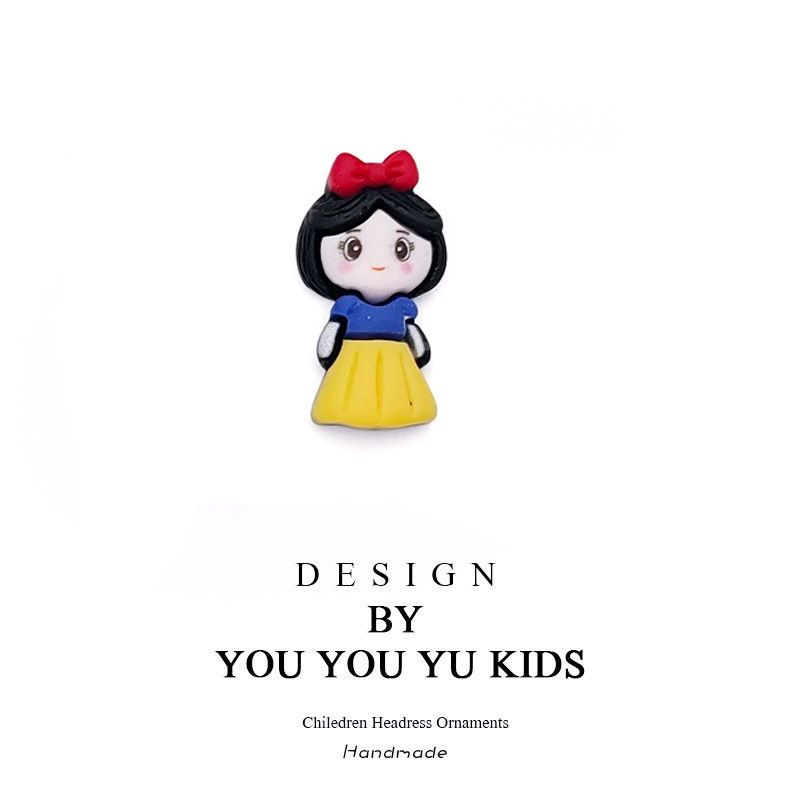 Nordic ins Macaron fridge magnets, magnetic stickers, personalized princess series decorative stickers, three-dimensional magnetic stickers, message stickers Item Picture