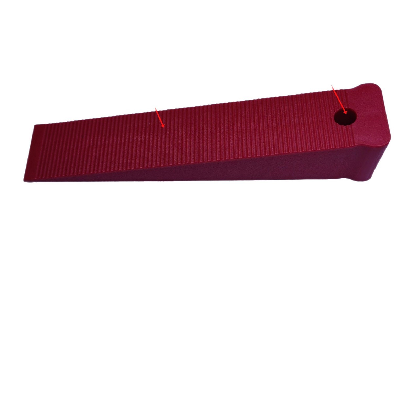 Door and window wedge installation, door and window gasket installation, door and window leveling device, quick positioning, plastic-steel-aluminum composite window installation pad Item Picture