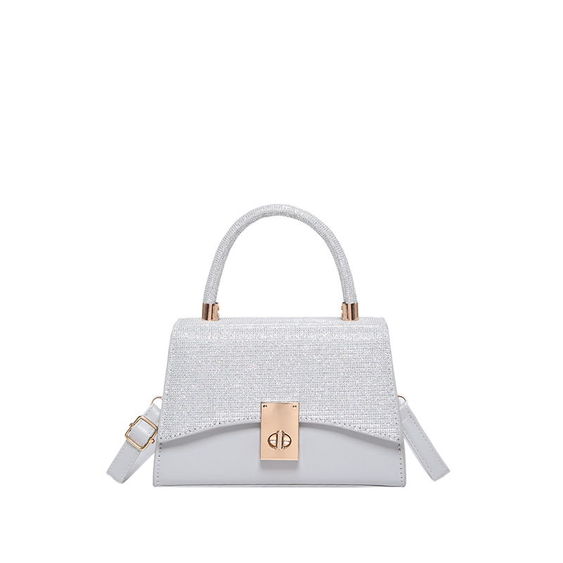This year, retro small handbags are in vogue. The new autumn/winter 2024 fashion handbag is a casual and stylish single-shoulder crossbody bag Item Picture