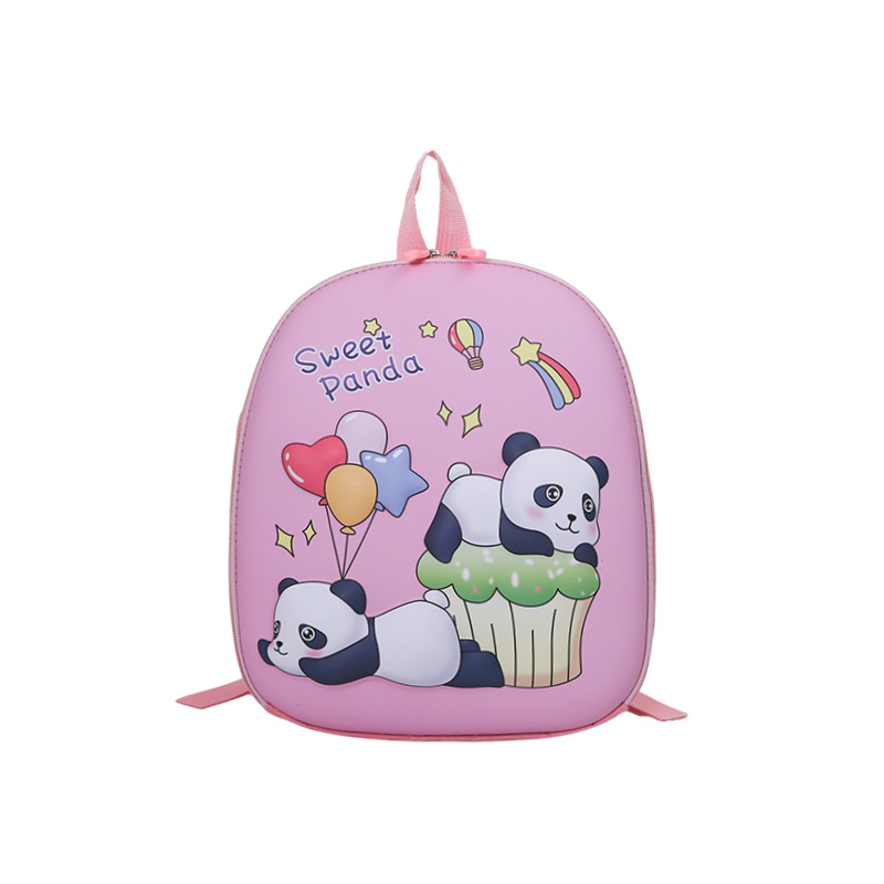 Wholesale of 2023 New Cross-border kindergarten Schoolbags, children's schoolbags, and cute cartoon schoolbags for small classes in kindergartens Item Picture