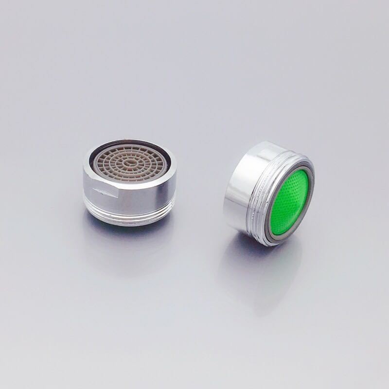 Faucet aerator, wrench, washbasin, sink, copper filter, splash-proof nozzle, adapter, universal faucet nozzle Specification drawing