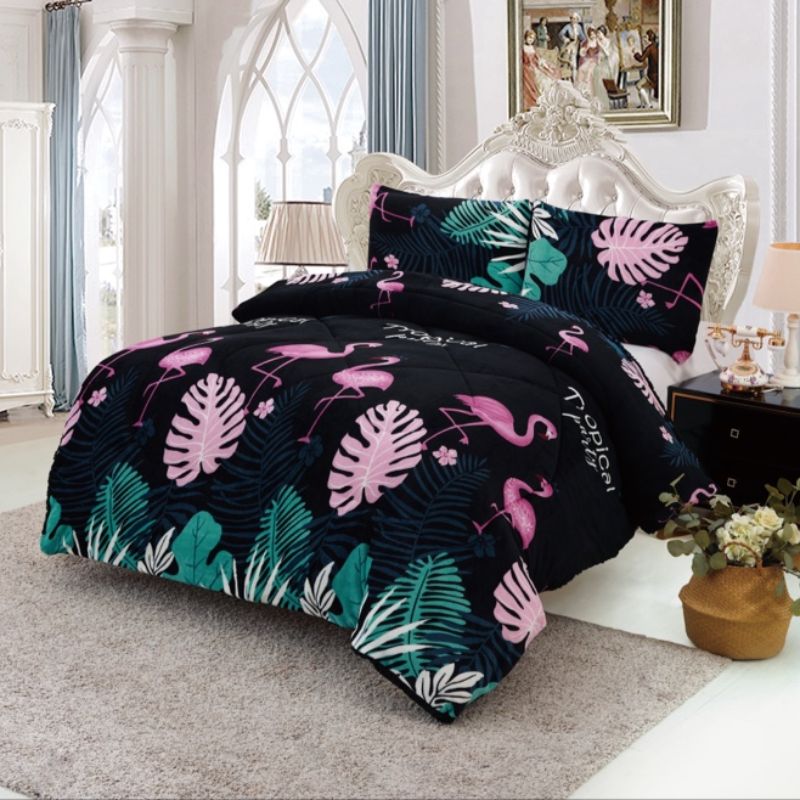 厂家直销批发绒四件套外贸批发