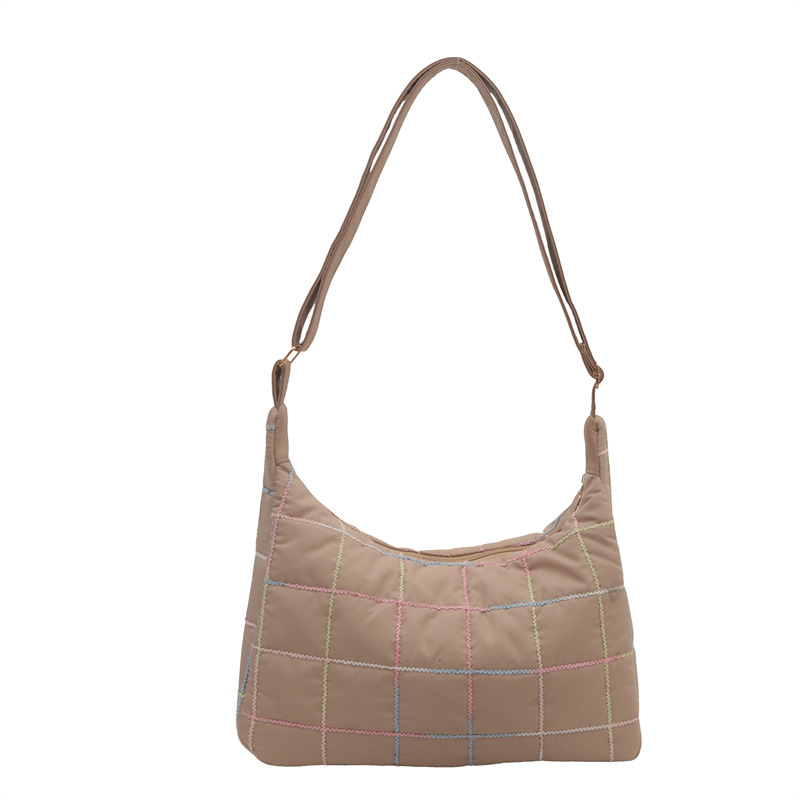 This year's popular Korean-style commuter tote bag is a high-capacity fashionable casual bag for 2025, versatile and ins Item Picture